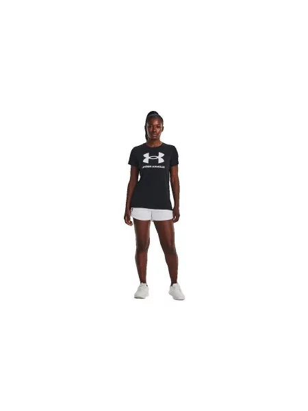 Majica Under Armour s autogramom crna