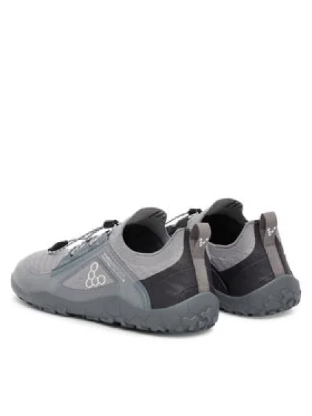 Vivo Barefoot Futócipő Primus Trail Knit Fg szürke