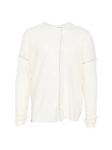 Džemper Isabel Benenato bijela