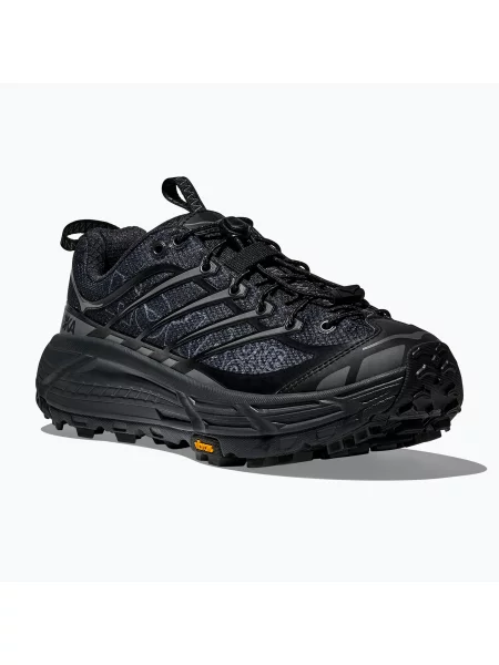 Hoka Sneakers tornacipő Mafate Three 2 fekete