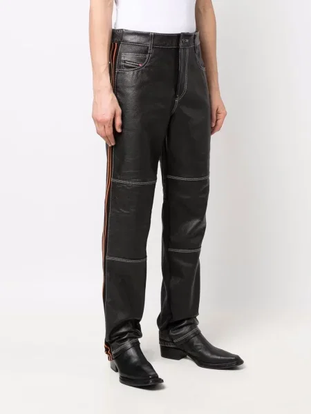 Pantaloni Diesel negru