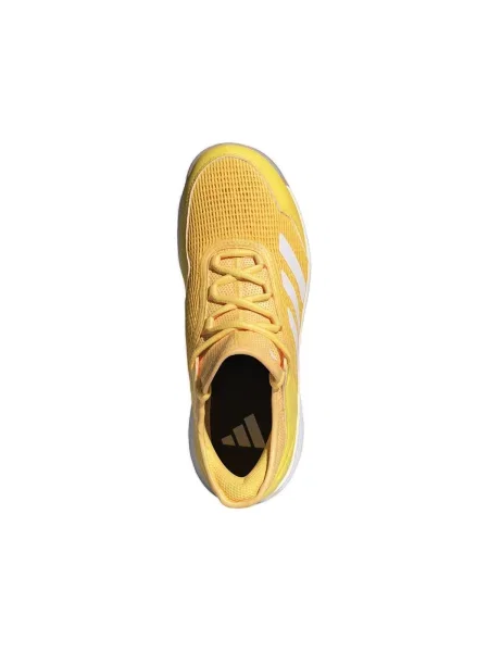 Pantofi Adidas portocaliu