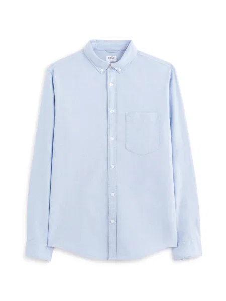 Риза Celio кепър синьо