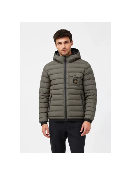 Kurtka Refrigiwear zielona
