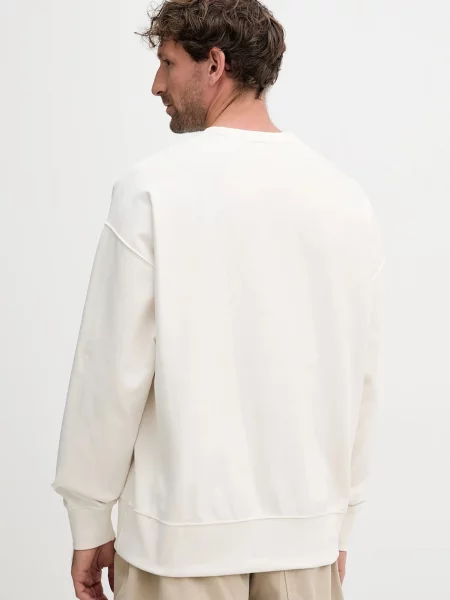 Calvin Klein Jeans Μπλούζα μπεζ