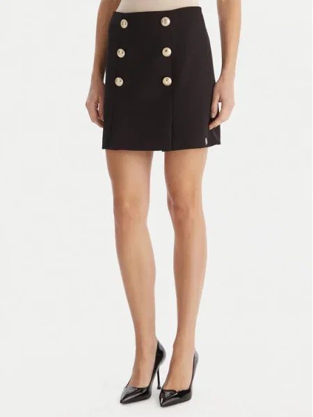 Babylon Fustă mini negru