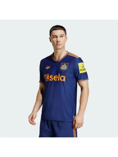Koszulka Newcastle United FC Third Authentic niebieska
