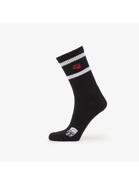 Чорапи The North Face 2 чифта черно