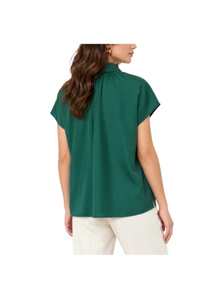 Bluză Max Mara verde