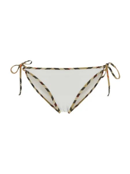 Bikini Burberry biały