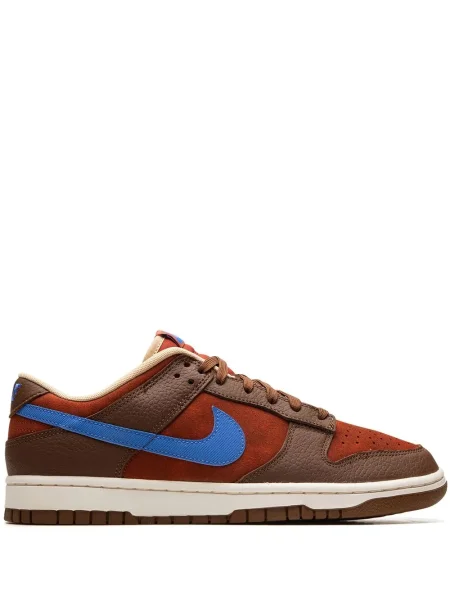 Sneakerși Nike Dunk maro