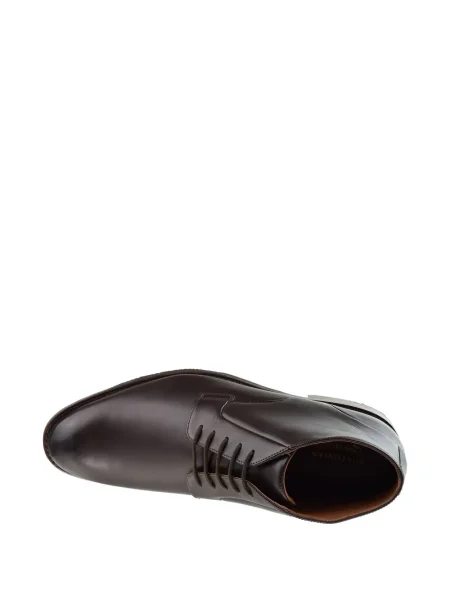 Σκαρπινια Clarks Originals με κορδόνια με δαντέλα καφέ
