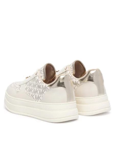 Sportcipők MICHAEL Michael Kors Hayes Phoebe Krém