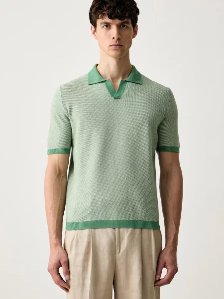 United Colors of Benetton polo tričko pánske zelená