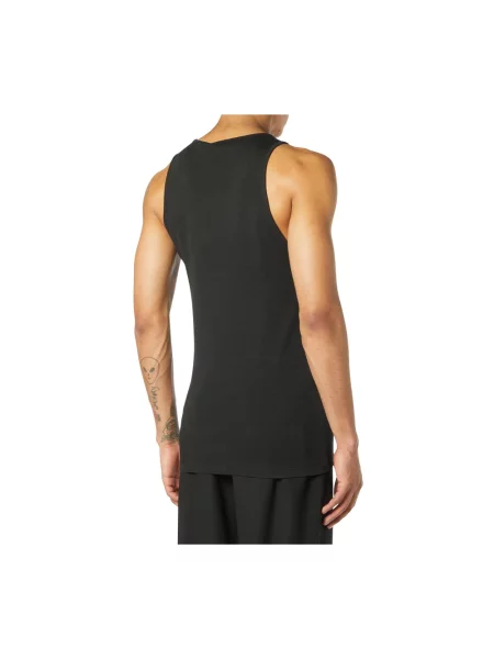 Diesel t-shirt T-LIFTY-IOD czarna