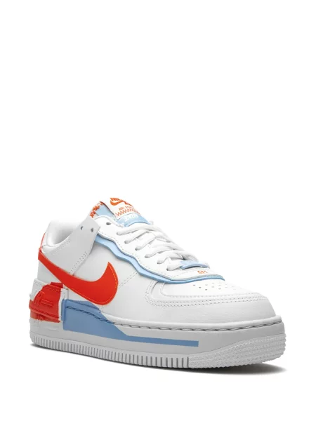 Sneakerși Nike alb