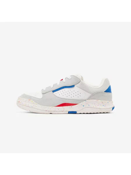 Buty sportowe dla dzieci Decathlon Playventure City Laces białe