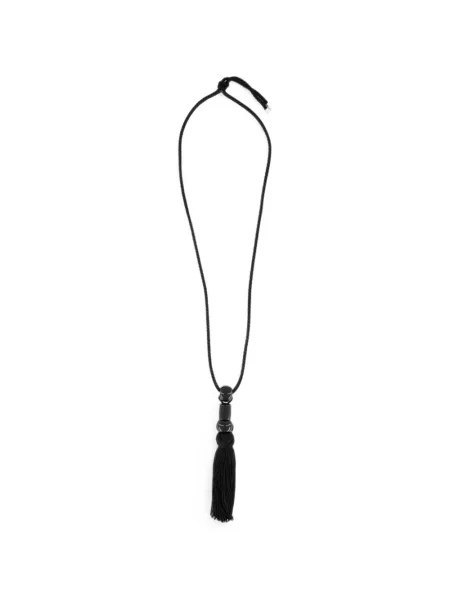 Colier Le Sundial negru