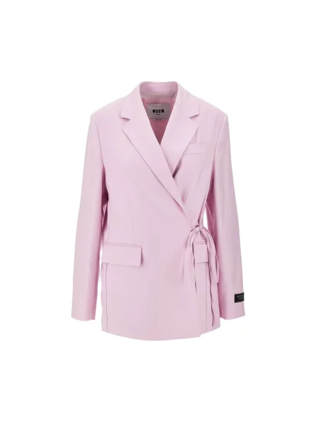 Marynarka Msgm różowa