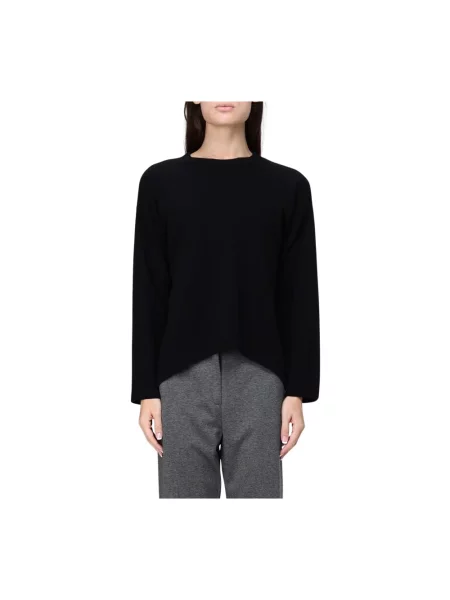 Sweter Kangra czarny