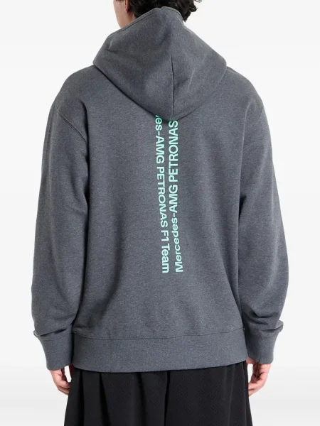 Top sport Adidas cu dungi de catifea cord tenis albastru