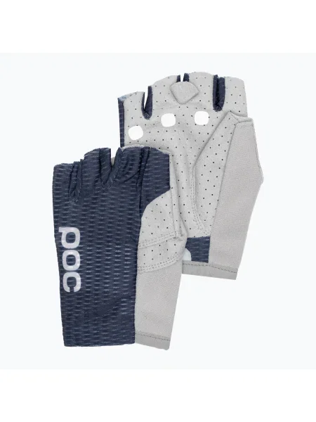 Olcsóbban. Kerékpáros kesztyű POC Agile Short turmalin navy. Méret: S sötétkék