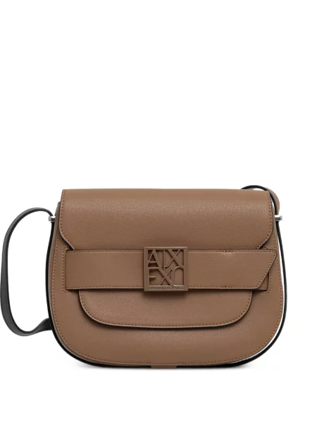 Bodyčko Armani Exchange hnedá