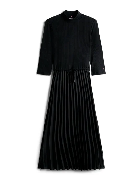 Tommy Hilfiger Rochie de zi negru