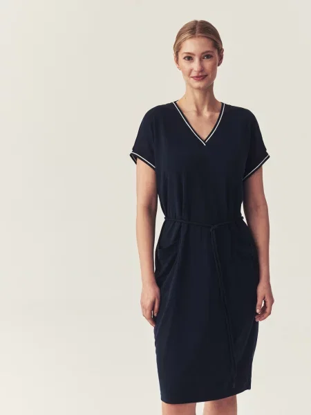 TATUUM Rochie Torini bleumarin