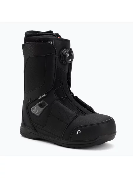 Galaxie botine Head negru