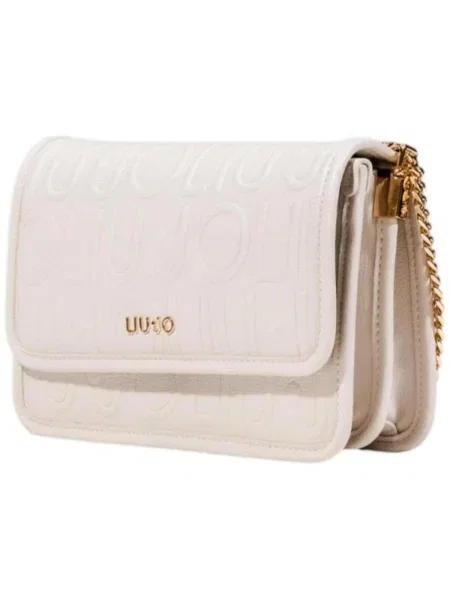 Geanta crossbody Liu Jo alb