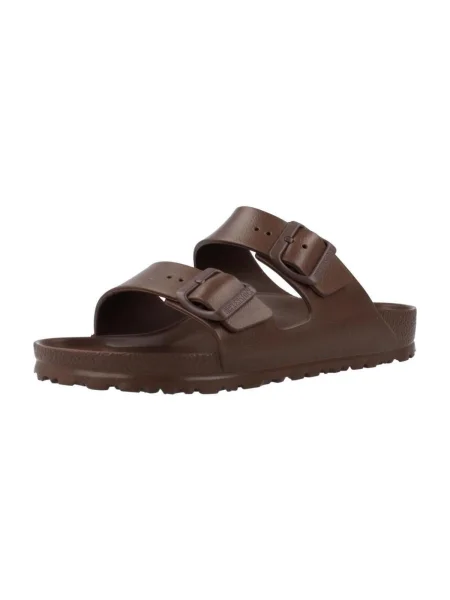Šľapky BIRKENSTOCK Arizona EVA Narrow roast hnedá