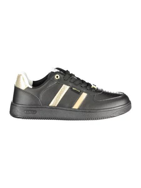 Sneakersy Gas czarne