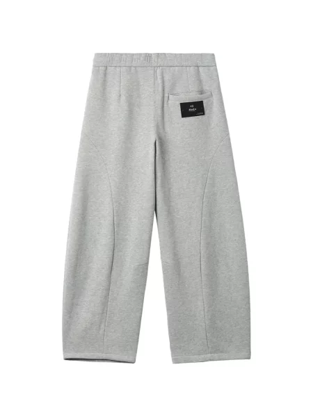 Pantaloni Five Cm alergare gri