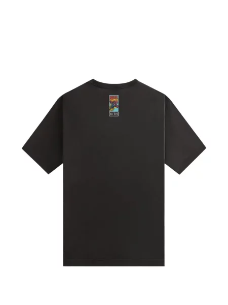Tricou Kith cu imagine negru