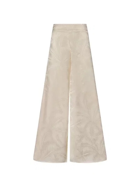 Pantaloni Johanna Ortiz din jacard