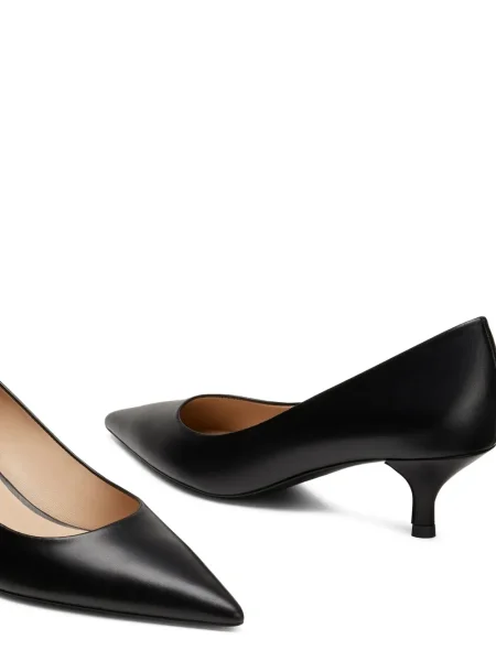Pantofi cu toc Stuart Weitzman negru