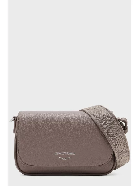 Сумка Emporio Armani коричнева