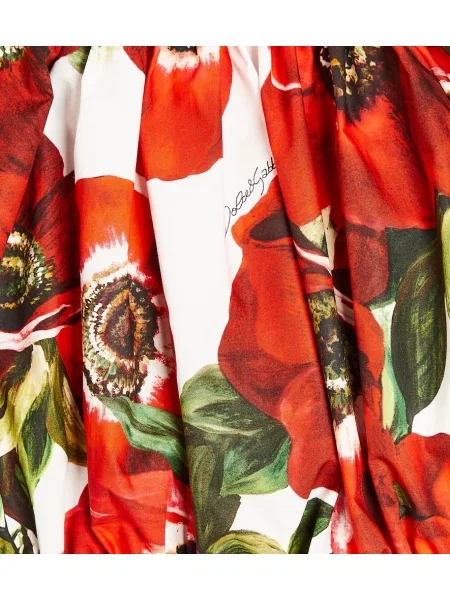 Τοπ Dolce&gabbana κόκκινο