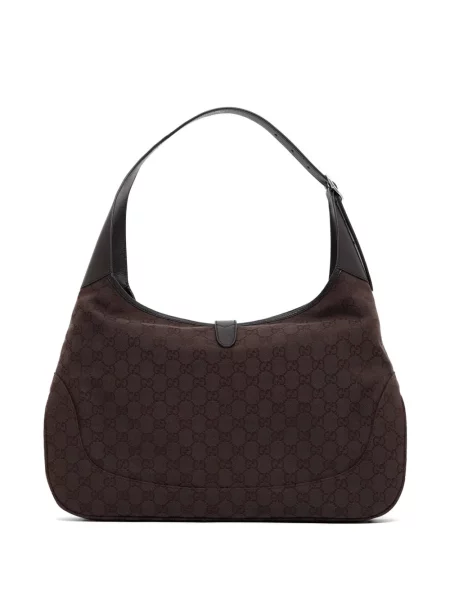 Geantă Gucci Jackie maro