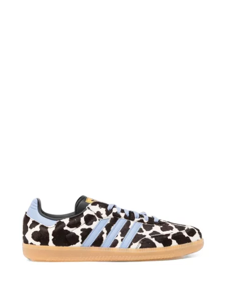 Koszulka Adidas z dżerseju czarna