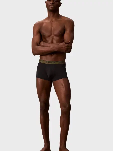Боксеры Calvin Klein черные