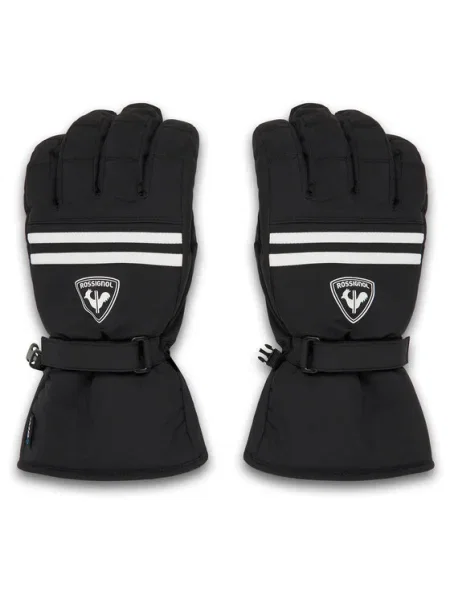 Rossignol Ръкавици за ски Action IMPR черен