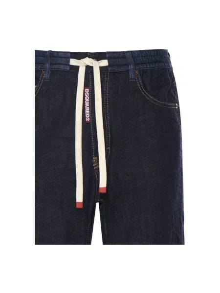 Jeansy Dsquared2 niebieskie