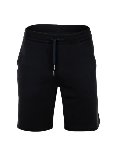 ARMANI EXCHANGE Funkční kalhoty marine modrá