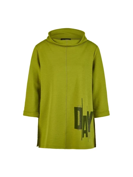 Bluza Doris Streich zielona