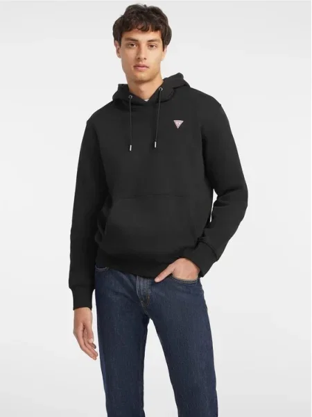 Свитшот Guess Jeans черный