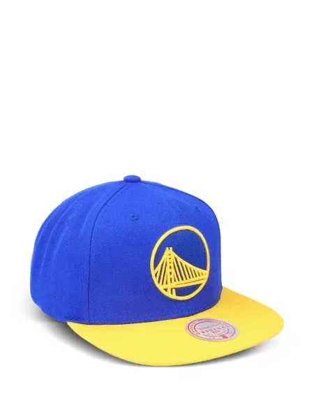 Șapcă Mitchell & Ness cu broderie albastru