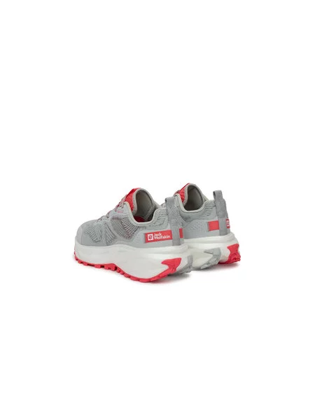 Trekking čevlji Jack Wolfskin Prelight Swift Pro Vent Low Koral