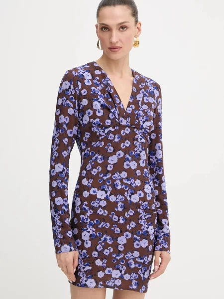 Patrizia Pepe rochie maro